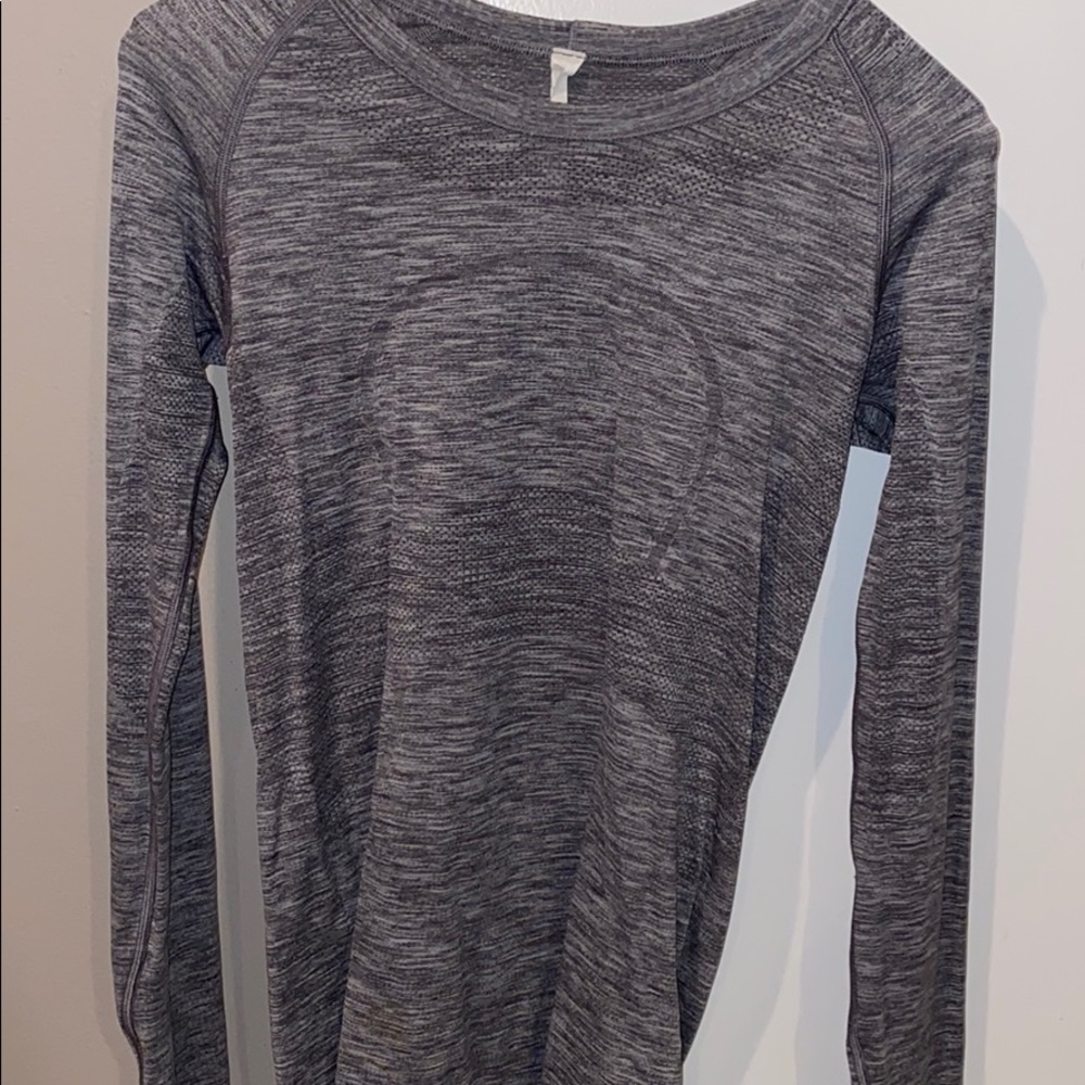 Lululemon long sleeve